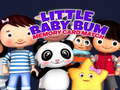 Laro Little Baby Bum memory card match