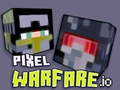 Laro Pixel Warfare.io