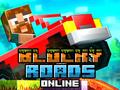 Laro Blocky Roads Online
