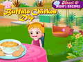 Laro Hazel & Mom's Recipes Buffalo Chicken Dip