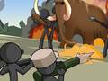 Laro Stickman History Battle