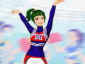 Laro Cheerleader Dress Up Game 