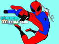 Laro Spiderman Coloring book