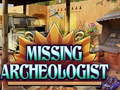 Laro Missing Archeologist