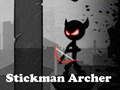 Laro Stickman Archer