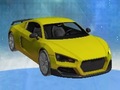 Laro Old Car Stunt Sim