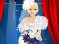 Laro Barbie Wedding Dress Up