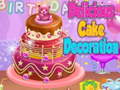 Laro Delicious Cake Decoration