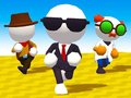 Laro Challenge The Runners