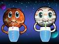 Laro Mars v Jupiter