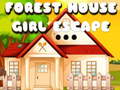 Laro Forest House Girl Escape