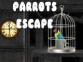 Laro Parrots Escape
