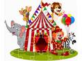 Laro Party Animals Jigsaw