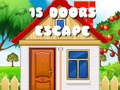 Laro 15 doors Escape