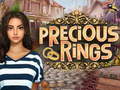 Laro Precious Rings