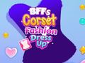 Laro BFFs Corset Fashion Dress Up