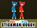 Laro Red and Blue Stickman Huggy