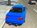 Laro Real City Car Driver 2
