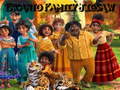 Laro Encanto Family Jigsaw