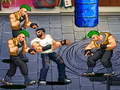 Laro Gang Street Fighting 2D
