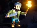 Laro Cube Craft Survival