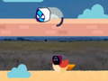 Laro Squid Bird Jump 2D