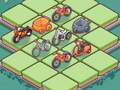 Laro Parking lot