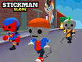 Laro Stickman Slope