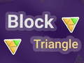 Laro Block Triangle