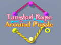 Laro Tangled Rope Around Puzzle