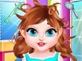Laro Baby Taylor Hair Salon Fun