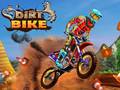 Laro Dirt Bike Stunts 3d