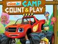 Laro Nick Jr Camp Count & Play