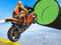 Laro Motorcycle Stunts Drive