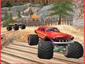 Laro Monster Truck Offroad Driving