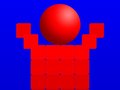Laro Bumpy Ball