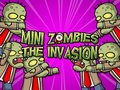Laro Mini Zombie The Invasion
