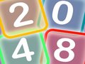 Laro Neon Game 2048