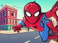 Laro Spider Hero Adventures