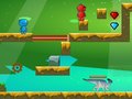 Laro Fire And Water In Dino World