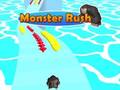 Laro Monster Rush 3D