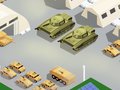 Laro Tank Army Parking