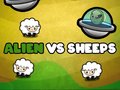 Laro Alien Vs Sheep