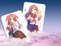 Laro Anime Girl Card Match
