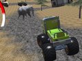 Laro Monster Truck Turbo Racing