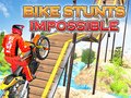 Laro Bike Stunts Impossible