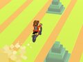 Laro Blocky Bike Racing
