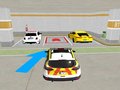 Laro Real Car Parking Basement Driving School Simulator