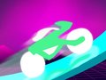 Laro Neon Moto Driver