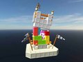 Laro Castle Destruction Blocks